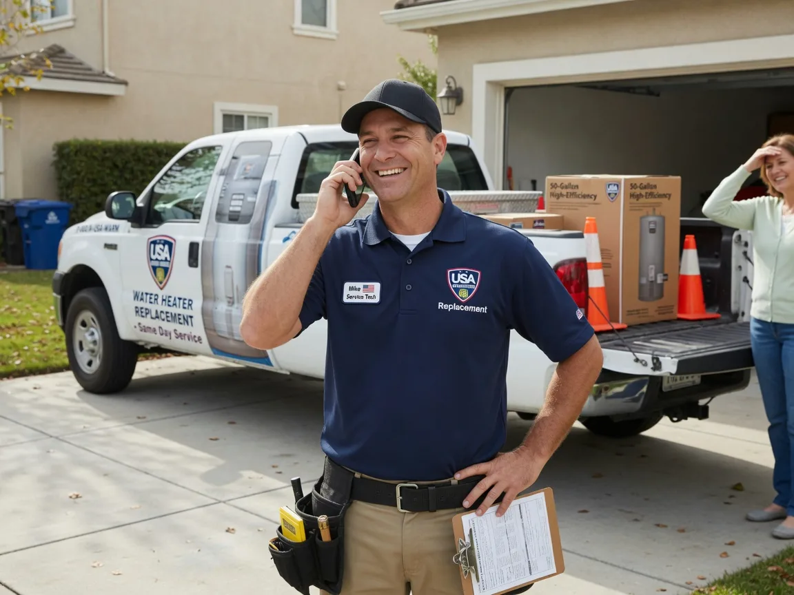 Water Heater Replacement Stockport, IA FAQs